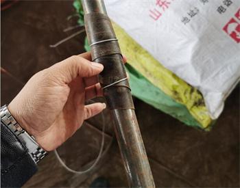 甘肃50MM注浆管